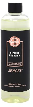 300ml Reed Diffuser Refill Opium Intense Baltus Fragrance Scent Aromatherapy