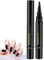 Nail Polish Pens For Real Nails, No UV Nail Varnish Pens, Fast Dry Nail Color Pen, Manicure Pedicure Nail Varnish Pens, Polish Nail Pens Gel Varnish Quick Drying Pen