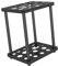 Baoblaze Garden Tool Organizer for Corner Storage Organization Freestanding Easy to Assemble Shovels for Shed Heavy Duty Garage Holder