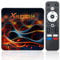 Android 14.0 TV Box, Android Box 2GB RAM 16GB ROM RK3518 Quad-Core 64bit Cortex-A53, TV Box Support 2.4/5.0GHz mit 4K UHD und 100M Ethernet USB 3.0/2.0 Smart Box