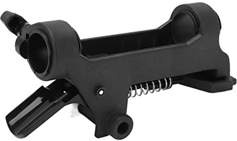 Baxnore Staffa di propulsore elettrico, cerniera sospensione del motore, supporto composito in alluminio in nylon per motori a traina