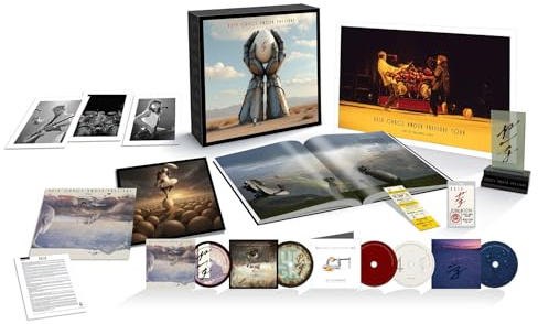 Grace Under Pressure (Ltd. Super Deluxe 4CD+BluRay Audio)