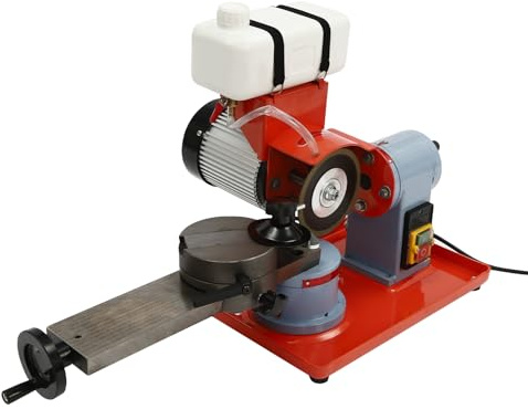 Affilatrice per lama circolare, 370 W, 80 – 700 mm, lama per sega circolare, affilatrice per lame in plastica, legno, lega di alluminio, 2850 giri/min, 220 V