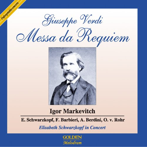 Elisabeth Schwarzkopf in Conce