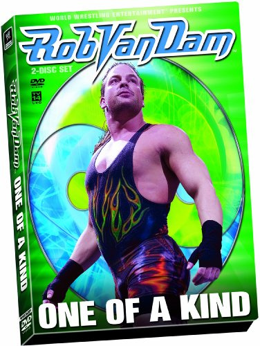 Wwe: Rob Van Dam - One of a Kind [DVD] [Region 1] [US Import] [NTSC]