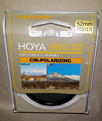 HOYA filtre polarisant circulaire HMC 52 mm