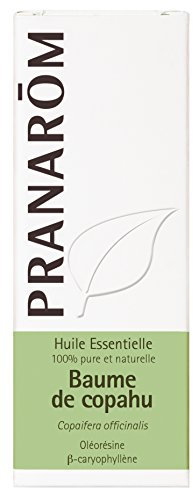 Pranarôm Essential Oil Copaiba Balsam 10ml