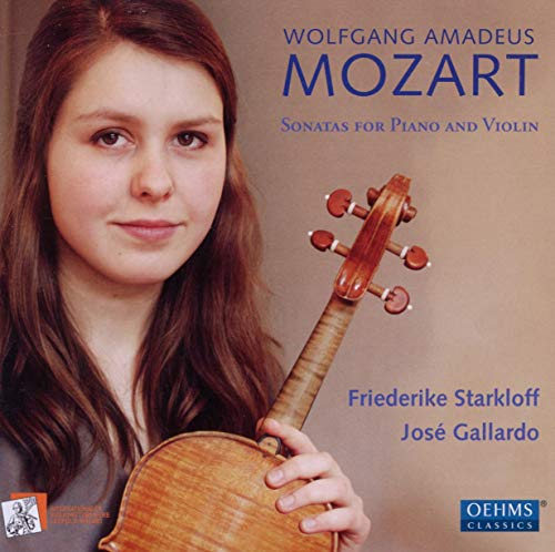 Sonaten für Klavier & Violine