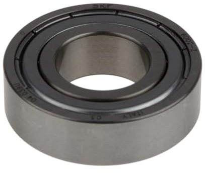 SKF 6002-Z Rillenkugellager einreihig, 15x32x9