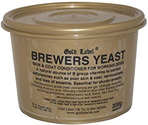 Gold Label Canine Brewers Yeast
