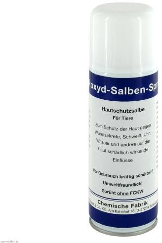 Zinkoxyd Salben Spray Spray 200 ML