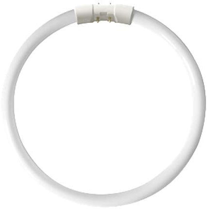 Kosnic 22w T5 Circular 2Gx13 4 Pin Cool White (4000k) Fluorescent Tube, GR10q, 22 W
