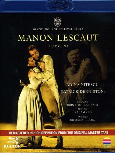 Puccini: Manon Lescaut