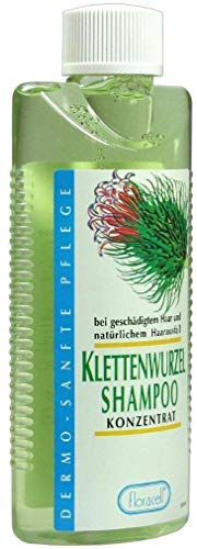 KLETTENWURZEL Shampoo Floracell 200 ml