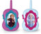 Disney Frozen 16644FR - Set de 2 walkie talkies (IMC Toys 16644) - Walkie Talkie, Muñecas y Accesorios A Partir de 4 años