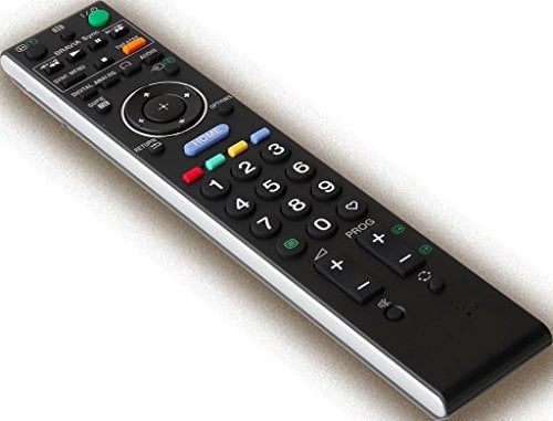 Remote Control for Sony RM-ED020 Bravia LCD Plasma TV RMED020 - Substitute Replacement.