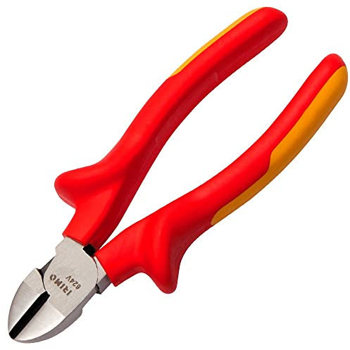 Bahco 624V-160-1 - Pince Coupante Diago Iso 160Mm