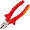 Bahco 624V-160-1 - Pince Coupante Diago Iso 160Mm