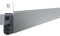 Athmer Schall-Ex L-15/30 WS 1083 mm XL Türdichtung für Spalt bis 20 mm Nr. 1-880