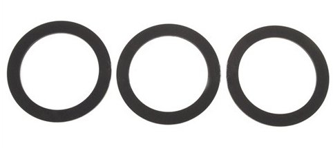 Kenwood FP370 Sealing Rings (Pack of 3)
