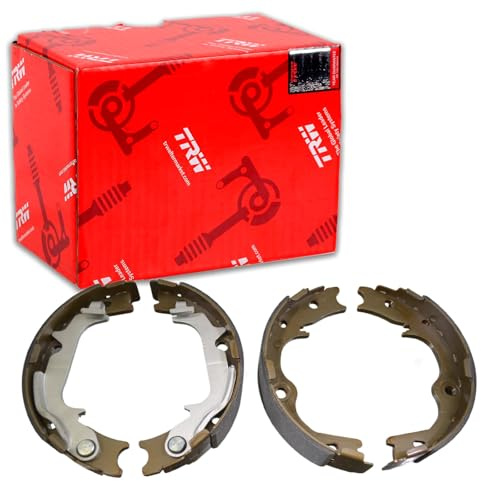 TRW GS8817 Brake Shoes and Accessories
