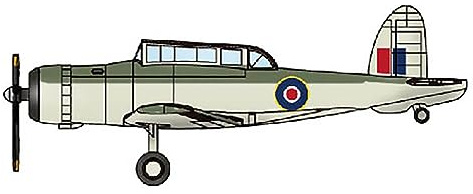 Trumpeter 1: 350 - Blackburn Skua
