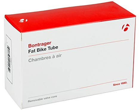 Bontrager Standard Fahrrad Schlauch Fat 29x2.50-3.00 Presta 36mm