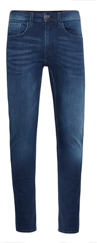 b BLEND Men's Jet Multiflex Skinny Jeans