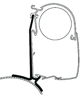 Thule Wandadapter Renault Trafic/Opel Vivaro