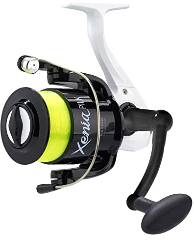 Meeresrolle Xenia Pilk/bespult mit 180m 0,40mm Schnur