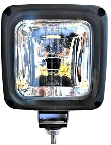 WESEM Work Light H3 Halogen 12 V 24 V Tractor Additional Headlight