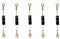 HiLetgo Lot de 5 micro-ondes CL01-12 Diode Microwave Oven Induction Cooker High Voltage Microwave Diode 12 kV 350 mA Diode Rectifier HVM12/T3512/512TH