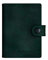 Ledlenser Lite Wallet Portemonnaie, Matte Dark Forest, integrierter RFID-Schutz, aufladbares LED-Licht, 150 Lumen, Kartenhalter (Ausweise, Bankkarten, …), USB-C, Geldbörse, Kartenetui, Leder