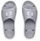Under Armour UA M Locker IV SL, Sandals Men's, Mod Gray/Mod Gray/White, 6 UK