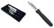 Arcos-Juego de cuchillos + Maitre Cuchillo Panero, Acero Inoxidable, Negro, 210 mm