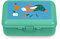 Sterntaler Brotdose Emmilius, grün, Lunchbox mit Esel-Motiv, 19 x 14 x 7,5 cm