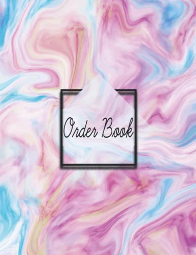 Order Book: For Small Business - Inventory Log Book - Income and Expense Log Book: Book Keeping Log for Small Business - Order Book / Journal with ... Income Tracker / Inventory Spreadsheet Vol.8