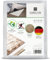 Comfort-Grip Teppichunterlage Vlies -OHNE WEICHMACHER- Antirutschmatte für Fußmatte und Teppich, Antirutschunterlage, Anti Rutsch, Rutsch Stop, rutschfest
