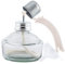 faruijie Zahnalkohol-Lampe, Glas, 150 ml, mit Metallkappe, 5 Ersatzdochte und Trichter Dental Alcohol Burner Lamp Glass 150mL - Dental Lab with Metal Cap & 5 Free Replacement Wicks & Funnel