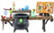 Little Tikes Magic Workshop Tischspielset - Enthält 20 bezaubernde Reaktionen, mehr als 50 Lichter & Soundeffekte, 6 Trank-Rezepte - Batterien sind erforderlich- Tolles Geschenk für Kinder ab 3 Jahren
