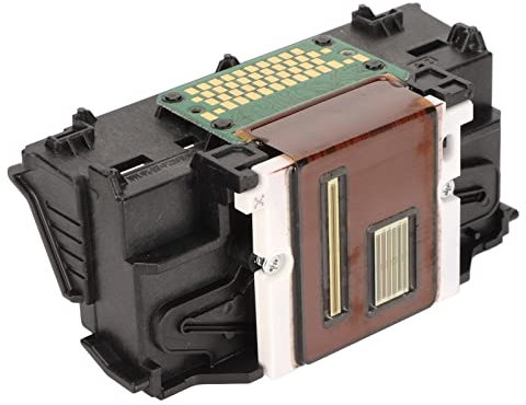 Zunate QY6-0089 Farbdruckkopf Drucker Ersatzdruckkopf, für TS5080 TS6020 TS6050 TS6051 TS6052 TS6080 TS5050 TS5051 TS5053 TS5055 TS5070(QY6 0089)