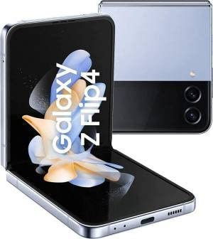 SAMSUNG SM-F721B Galaxy Z Flip 4 8+128GB 1.9/6.7 5G Blue DS Wind3