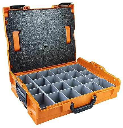 Heco Sortimentskoffer L-BOXX 102, leer