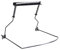 Shanrya Mundharmonika-Halter, 10-Loch, Metall, Verstellbar, Schwarz, C-Dur