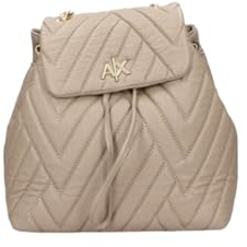 Armani Exchange Damen-Rucksack 9429342F745 schwarz, grau, M