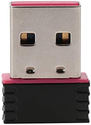 Yusat Hochgeschwindigkeits-USB-Netzwerkkarte, WLAN-Adapter, USB 2.0, WLAN-Sender, Empfänger, 300 Mbit/s