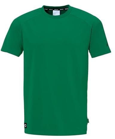 uhlsport ID T-Shirt Fitness-Shirt für Kinder und Erwachsene - Fußball-Shirt - atmungsaktiv und bequem