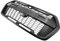 Artudatech Front Stoßstange Kühlergrill 2467809 Passform für Transit MK8 Trail 2019 Bumper Radiator Grille