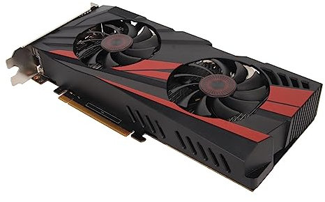 Yunir Grafikkarte, 960 GDDR5 4 GB 128 Bit 1203 1266 MHz Desktop-Gaming-Grafikkarte, mit DP HD Multimedia-Schnittstelle, für Game Office