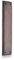 5mm Heavy Duty Solid Cast Brass Georgian Finger Plate Door Push Plate 285x 67mm (Aged Bronze)